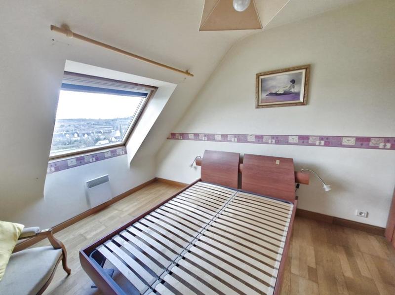 Maison - 92 m² - 5 pièces