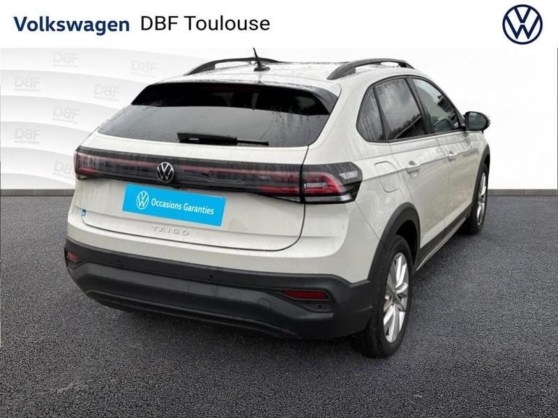 Volkswagen Taigo 1.0 Tsi 116 Dsg7 Vw Edition