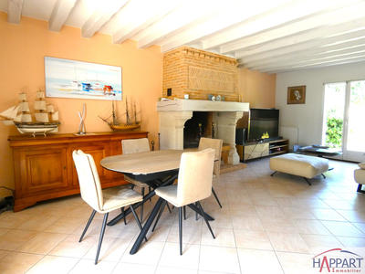 Maison - 150 m² - 5 pièces