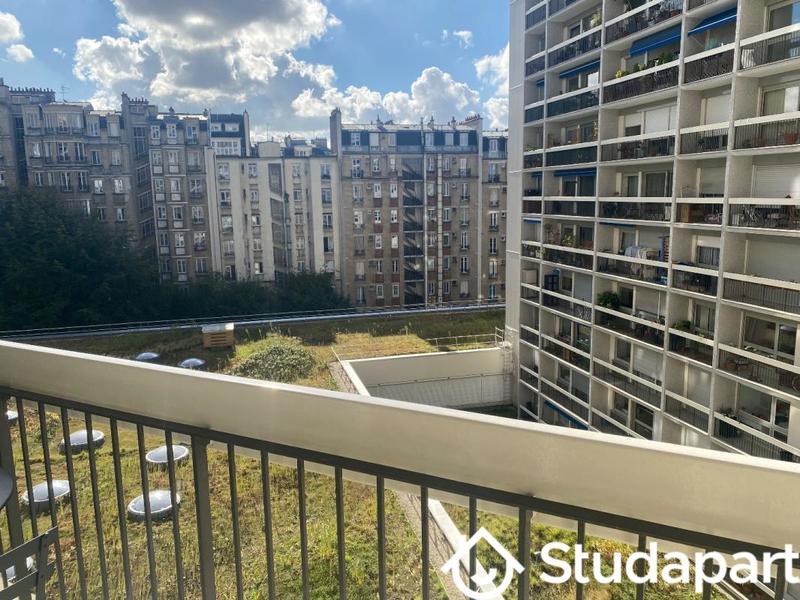 Appartement - 46 m² - 2 pièces