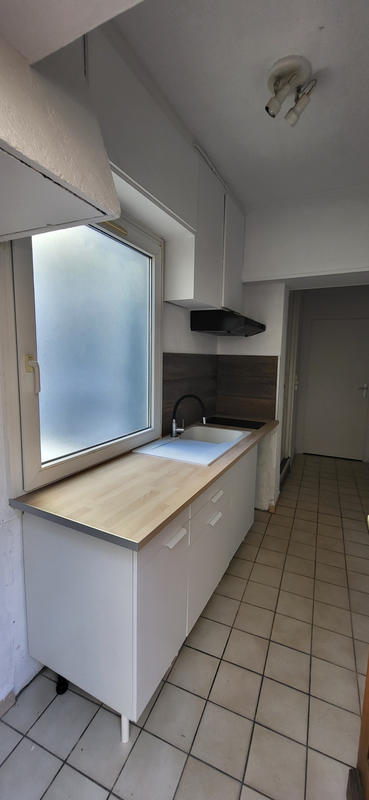 Appartement - 34 m² - 2 pièces