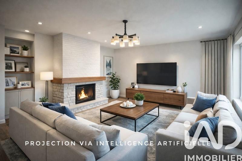 Maison - 400 m² - 12 pièces