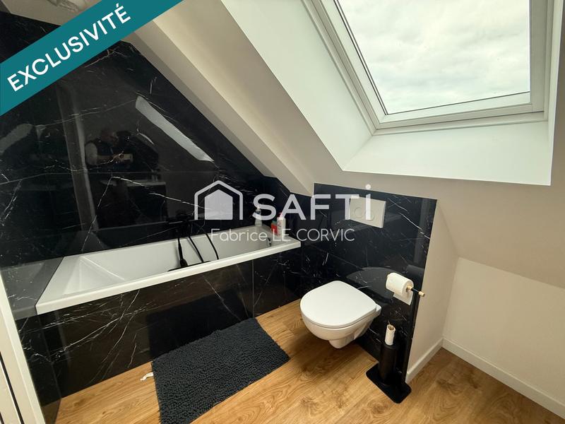 Maison de ville - 127 m² - 6 pièces