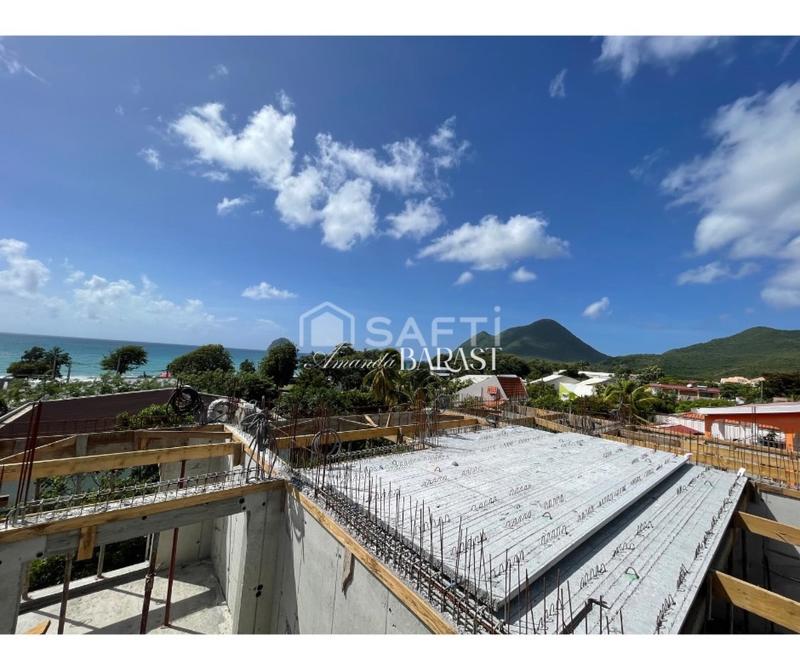 Appartement - 44 m² - 2 pièces