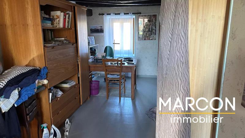 Maison de village - 153 m² - 8 pièces