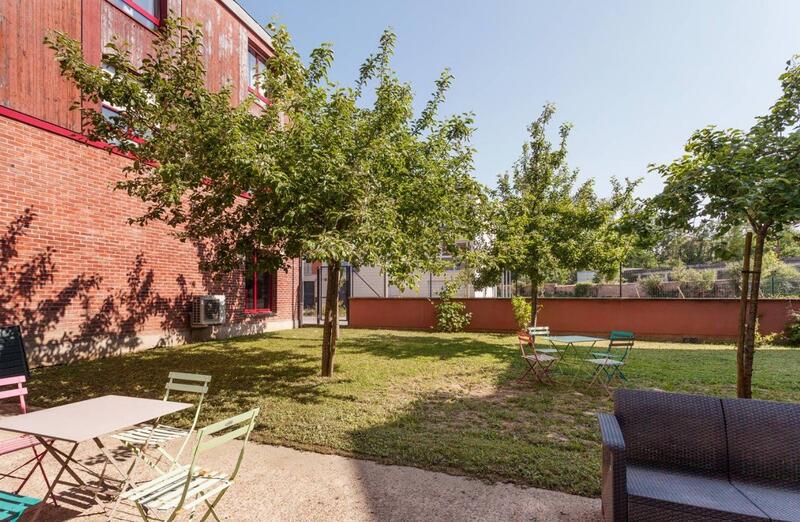 Appartement - 20 m² - 1 pièce