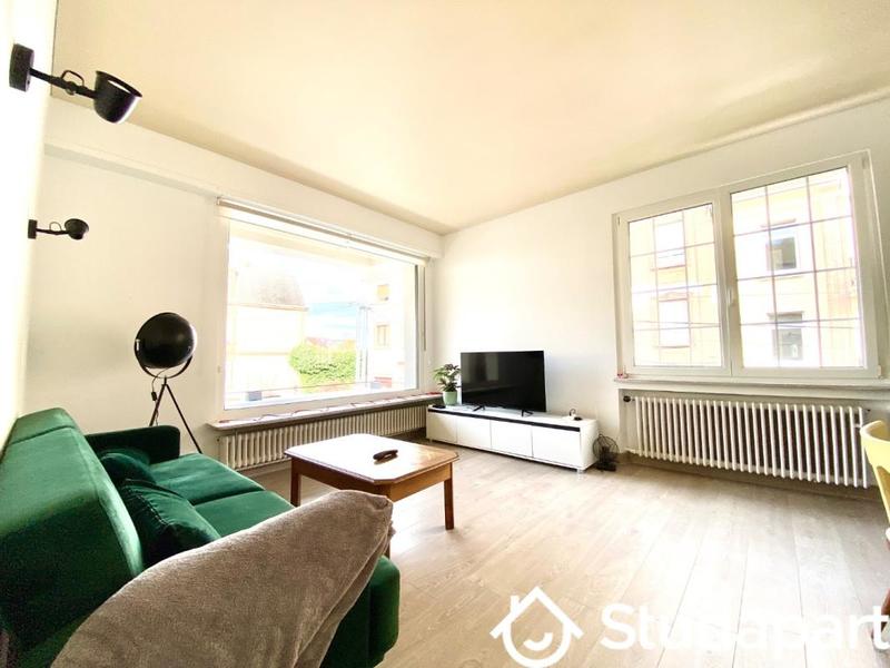 Chambre - 20 m² - 1 pièce