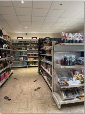 Fonds de commerce - 200 m²