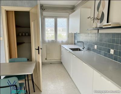 Appartement - 64 m² - 3 pièces