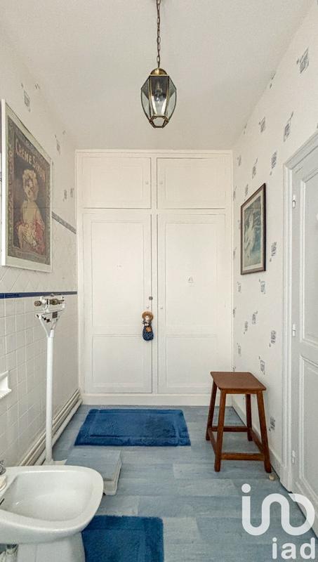 Maison de ville - 132 m² - 5 pièces