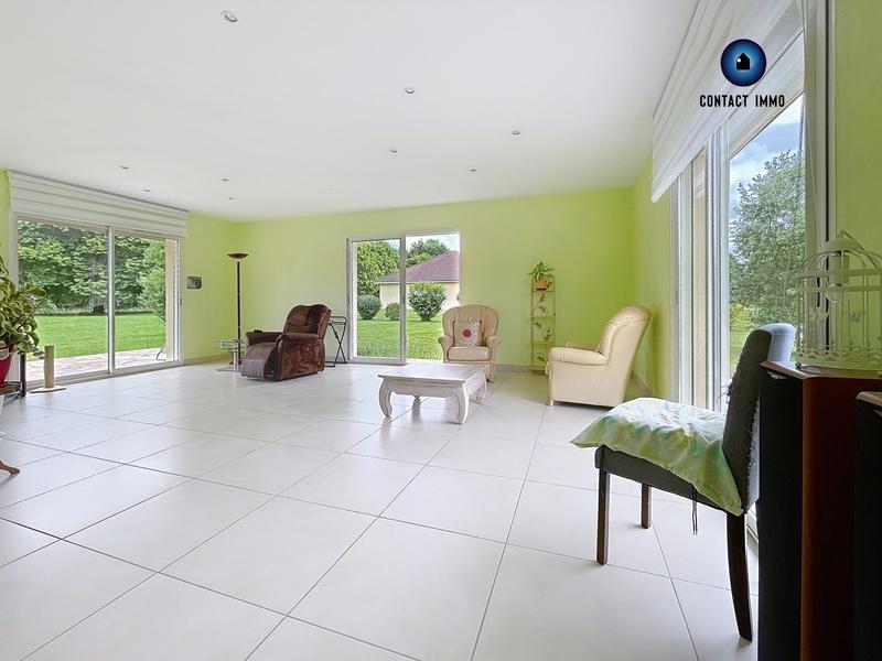 Maison - 121 m² - 5 pièces