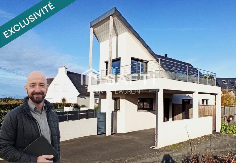 Maison - 102 m² - 5 pièces