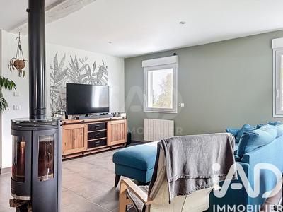 Maison - 124 m² - 4 pièces