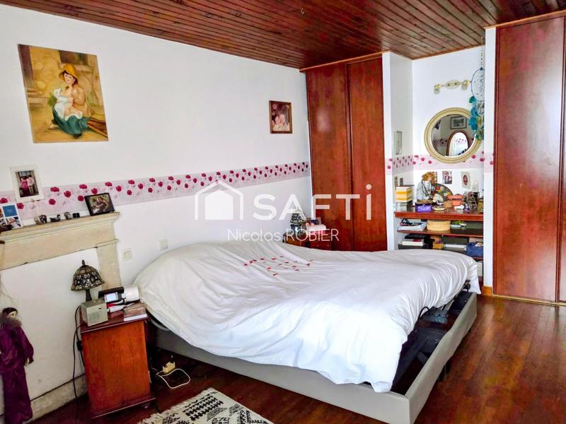 Maison - 190 m² - 5 pièces