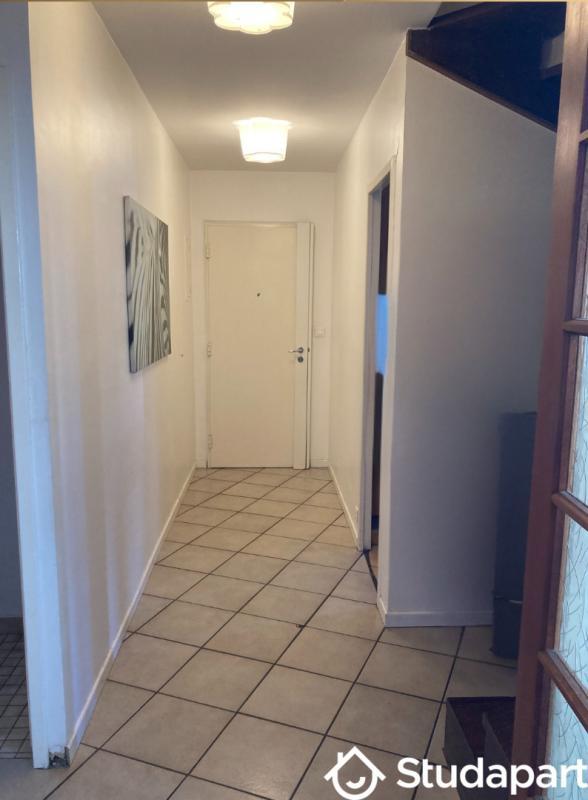 Chambre - 110 m² - 1 pièce