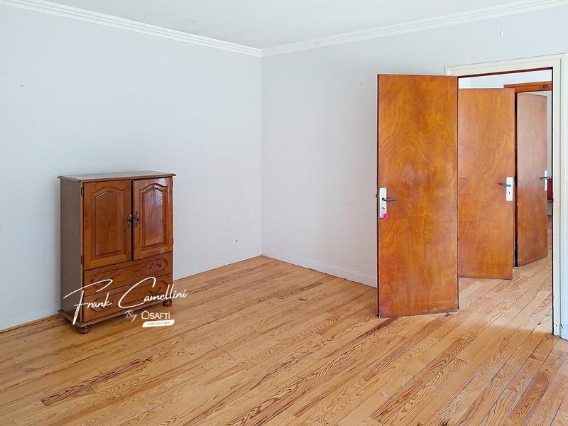 Maison - 87 m² - 4 pièces