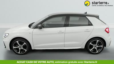 Audi A1 sportback 30 Tfsi 116 ch s tronic 7 Design