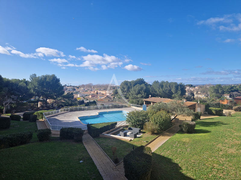 Appartement - 28 m² - 2 pièces