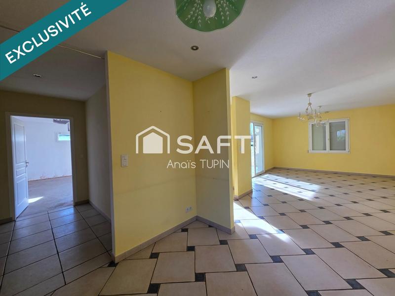 Maison - 73 m² - 3 pièces