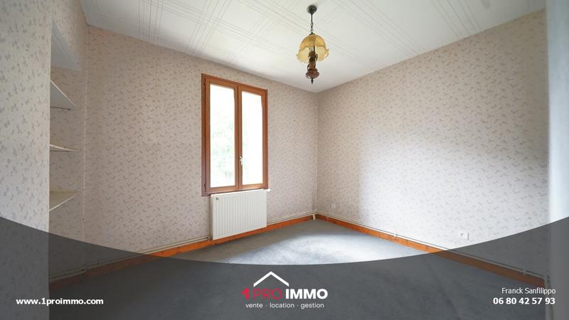 Maison - 140 m² - 6 pièces
