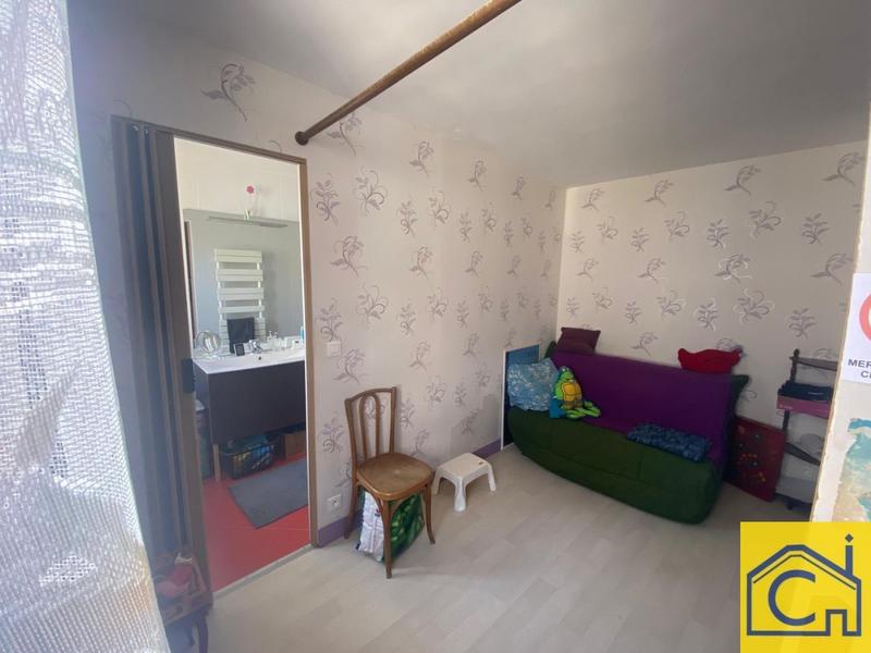 Maison - 87 m² - 4 pièces