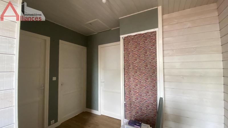 Maison - 78 m² - 5 pièces