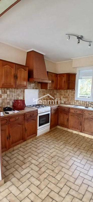 Maison ancienne - 73 m² - 5 pièces