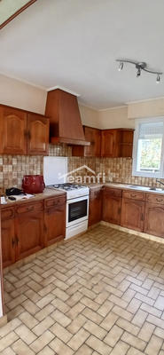 Maison ancienne - 73 m² - 5 pièces