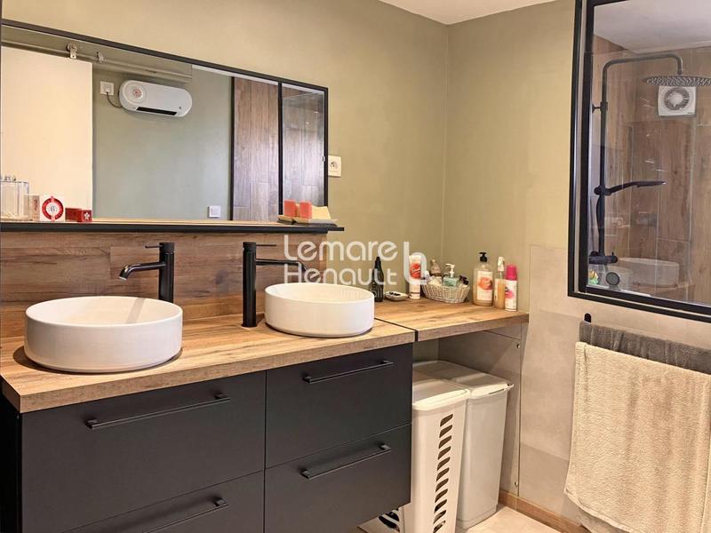 Fermette - 125 m² - 8 pièces