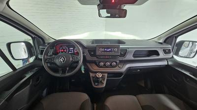Renault Trafic L2 dCi 150 Zen 2 portes lat - Clim Ar radar 9 places