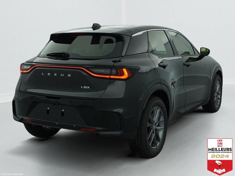 Lexus Lbx 2wd Business