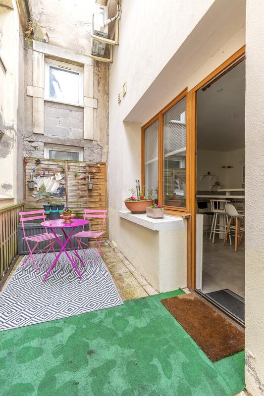 Appartement - 56 m² - 2 pièces