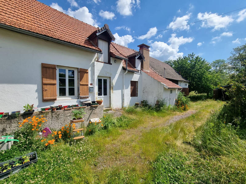 Maison - 68 m² - 3 pièces