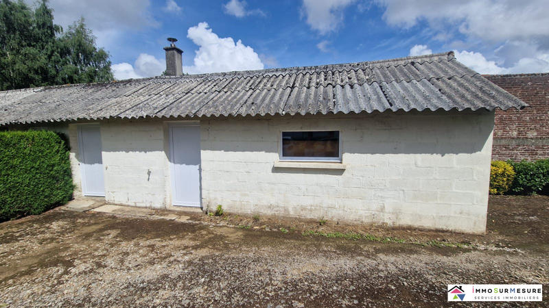 Maison - 156 m² - 8 pièces