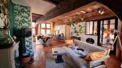 Appartement - 60 m² - 3 pièces