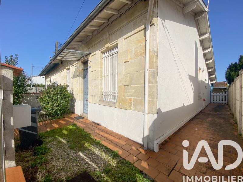 Maison - 96 m² - 4 pièces