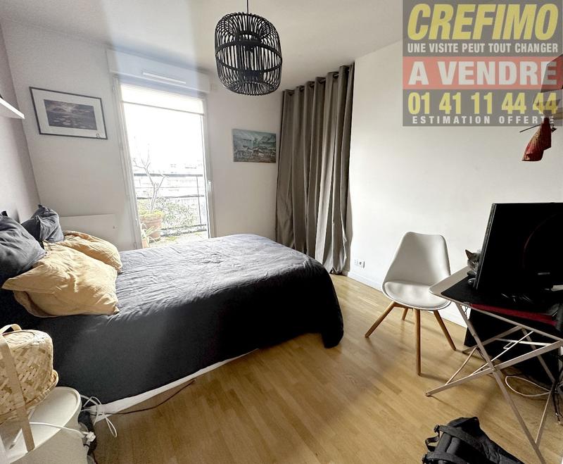 Appartement - 111 m² - 5 pièces