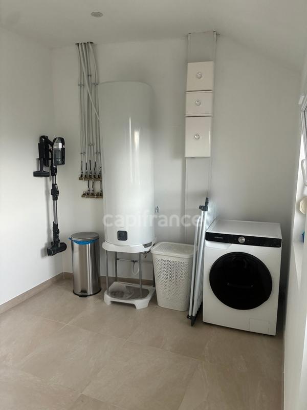 Maison - 97 m² - 4 pièces