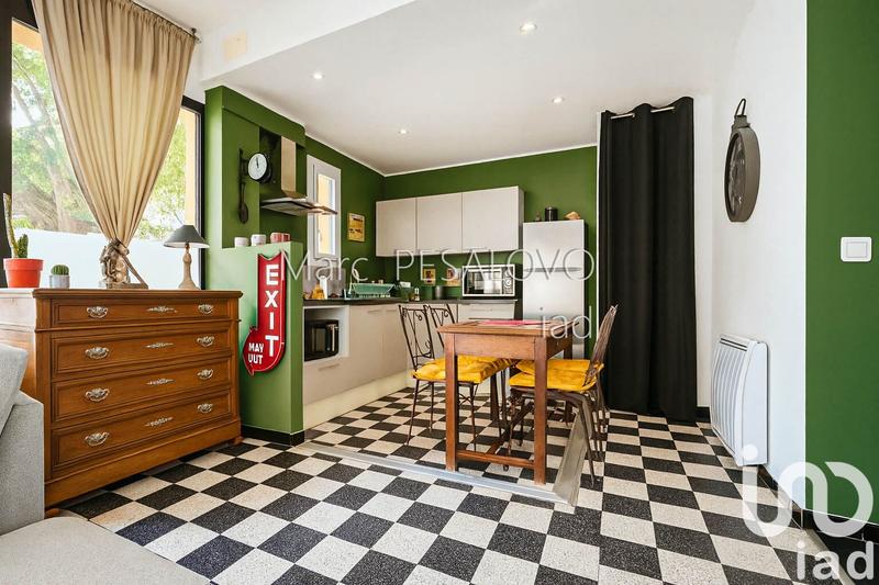 Appartement - 50 m² - 2 pièces