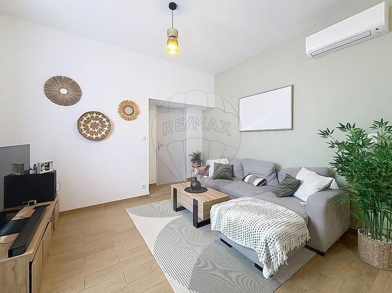 Appartement - 62 m² - 3 pièces