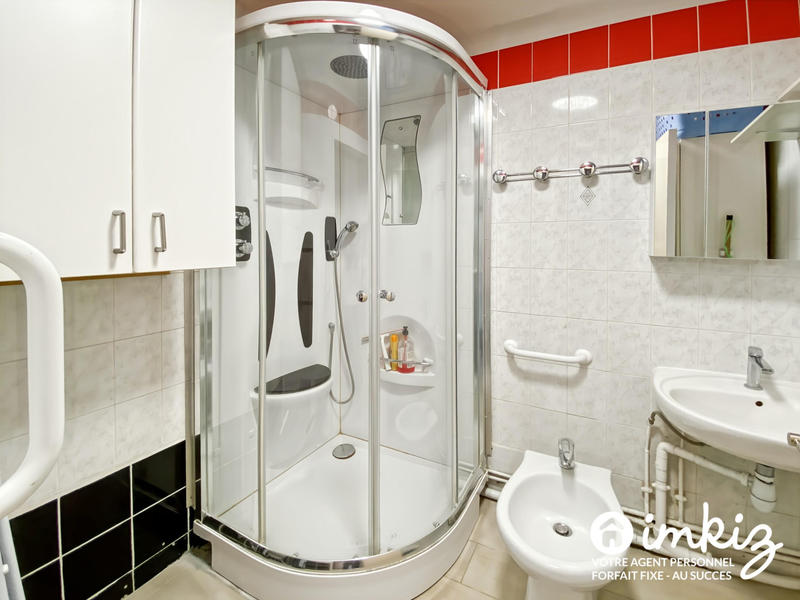 Appartement - 53 m² - 2 pièces