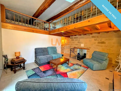 Maison de ville - 127 m² - 5 pièces