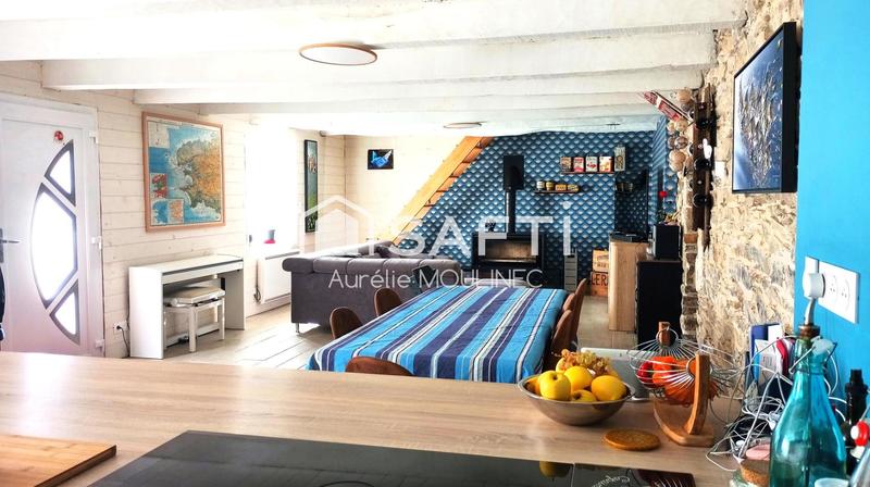 Ferme - 205 m² - 10 pièces