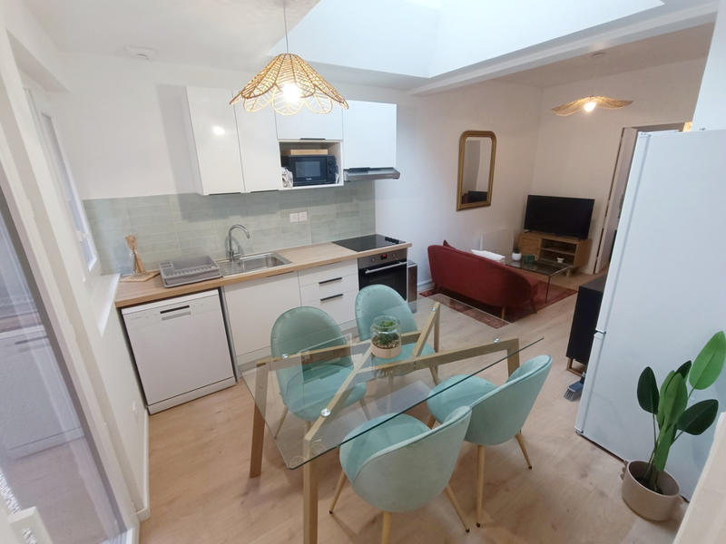 Appartement - 31 m² - 2 pièces