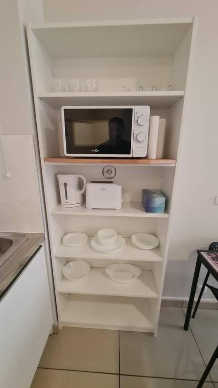 Studio - 23 m² - 1 pièce