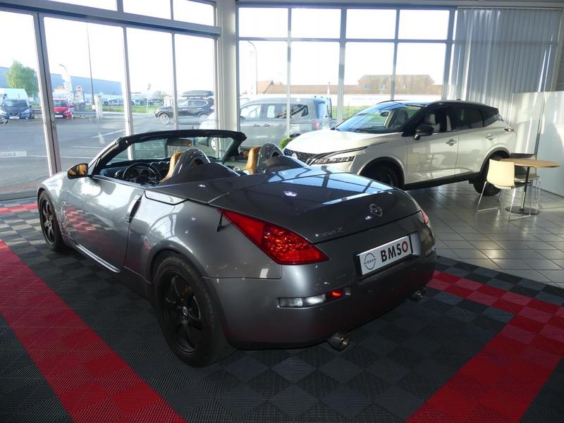 Nissan 350z Roadster I (Z33) 3.5 V6 313ch Pack