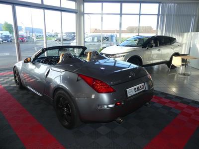 Nissan 350z Roadster I (Z33) 3.5 V6 313ch Pack