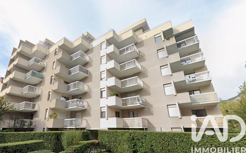 Appartement - 47 m² - 2 pièces