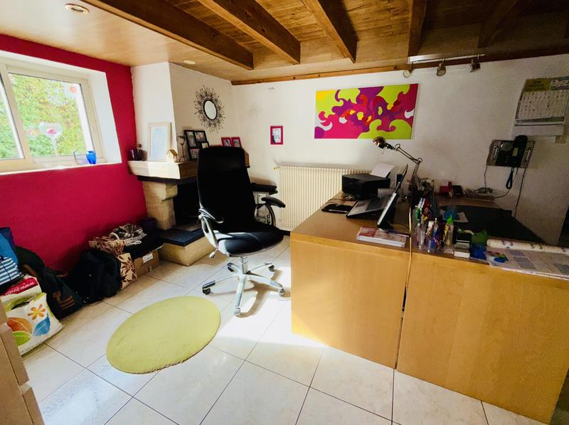 Maison - 209 m² - 6 pièces