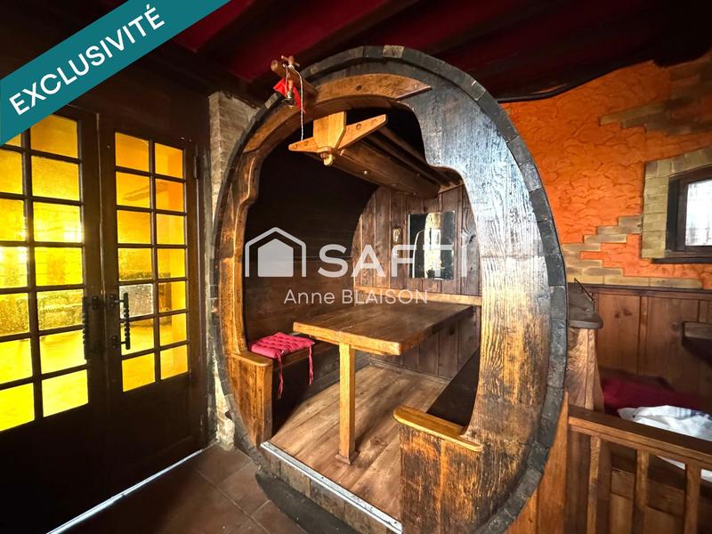 Local commercial - 450 m² - 18 pièces